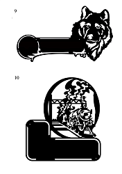 Адресные таблички